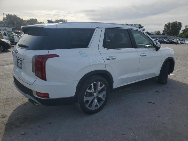 2021 HYUNDAI PALISADE S - KM8R44HE7MU321871