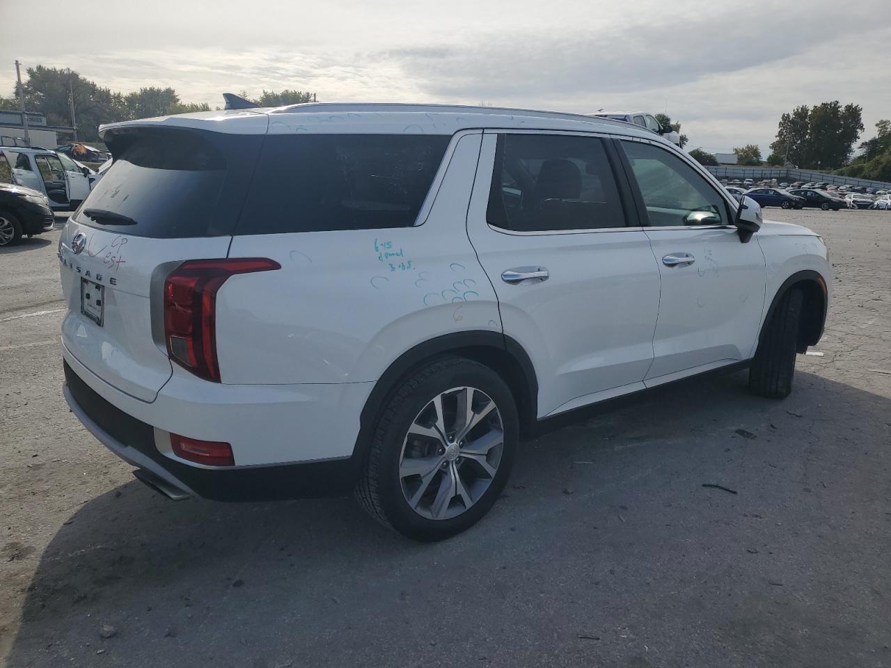 HYUNDAI PALISADE SEL