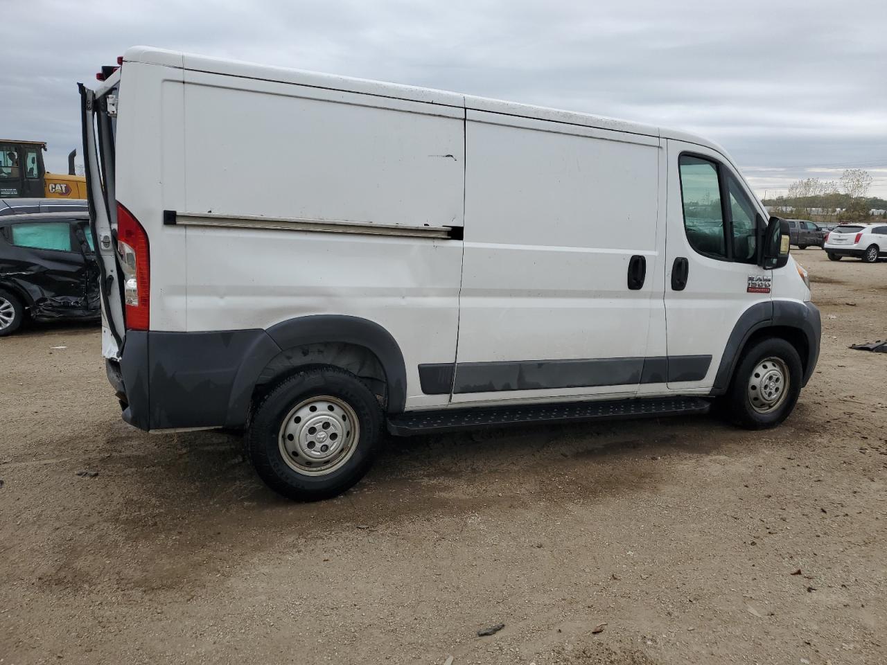 RAM PROMASTER 1500 STANDARD