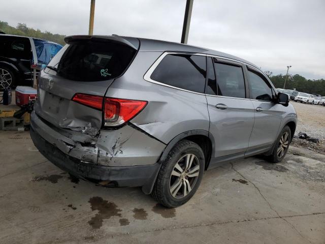 2017 HONDA PILOT EXL #3305540072