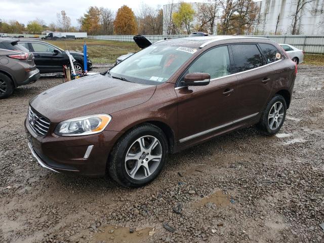 2015 VOLVO XC60 T6 PR YV4902RK0F2684856