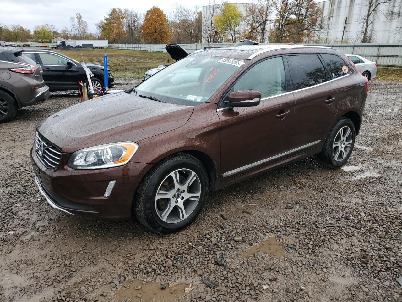 VOLVO XC60 T6 PREMIER