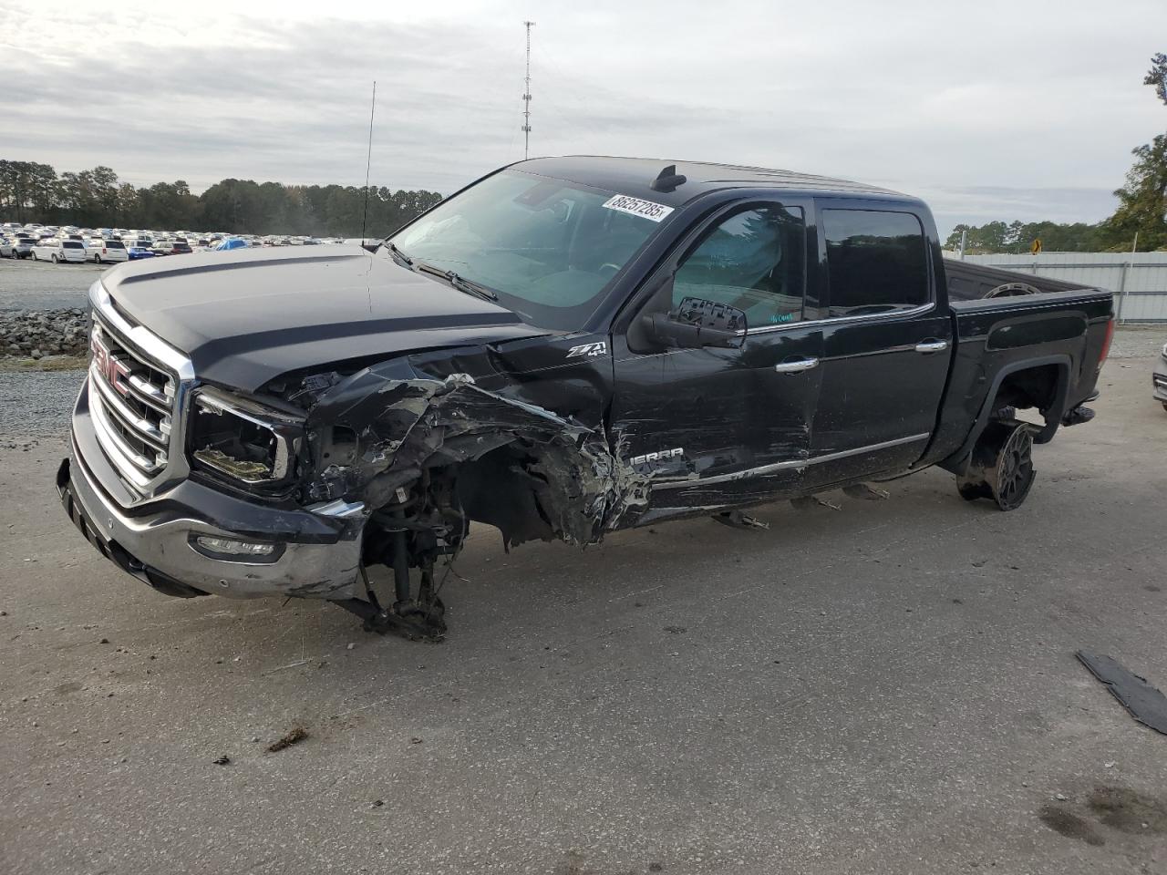 Lot #3301766386 2017 GMC SIERRA K15