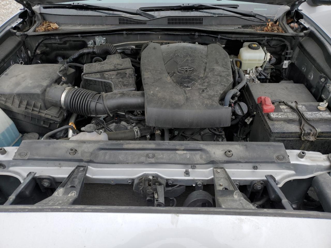 TOYOTA TACOMA DOUBLE CAB