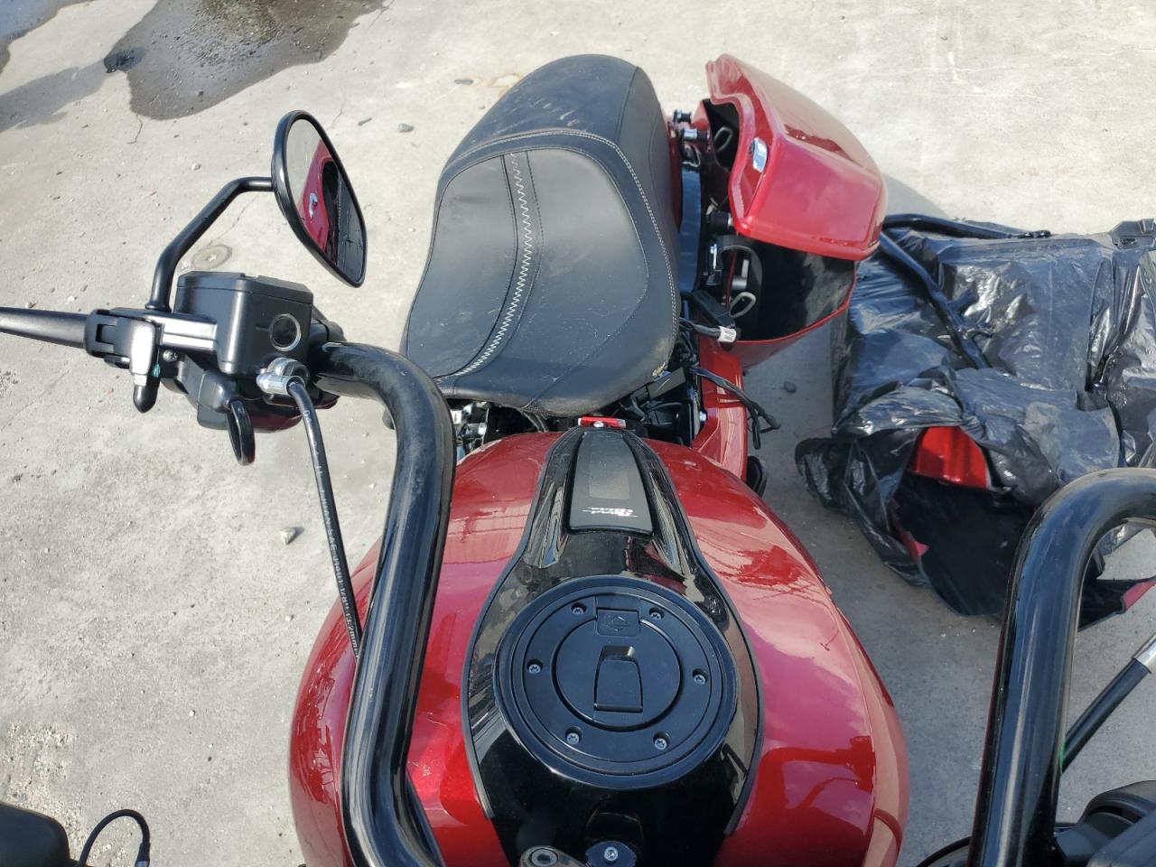 Lot #3317631524 2025 HARLEY-DAVIDSON FLTRX