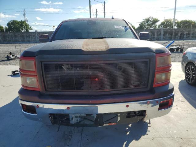 2014 CHEVROLET SILVERADO - 3GCUKSEC2EG516261