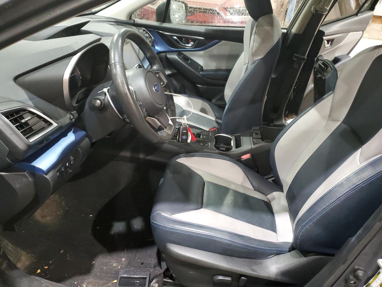 SUBARU CROSSTREK LIMITED