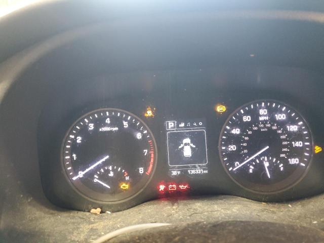 2016 HYUNDAI TUCSON LIMITED KM8J3CA48GU123557