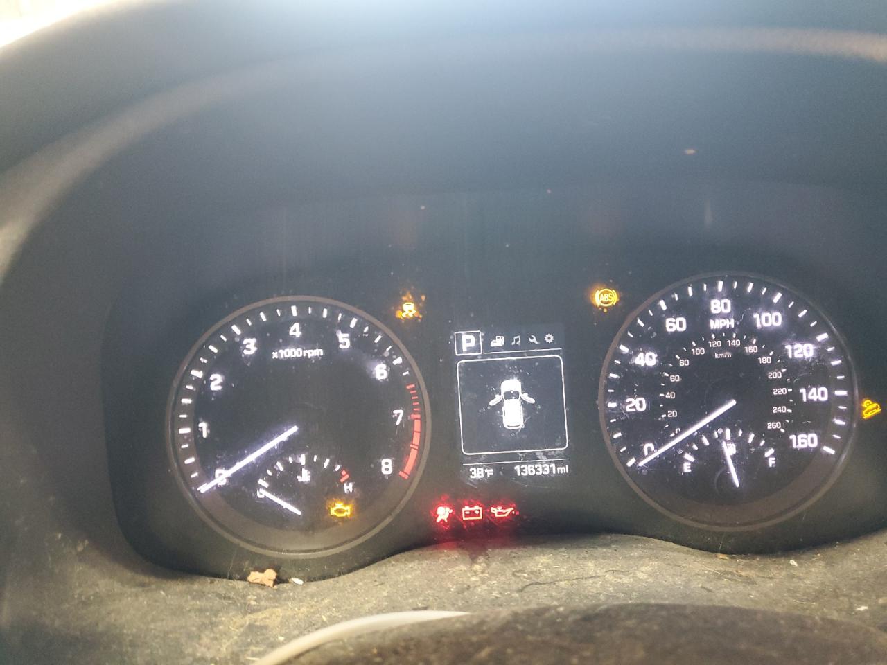 HYUNDAI TUCSON LIMITED