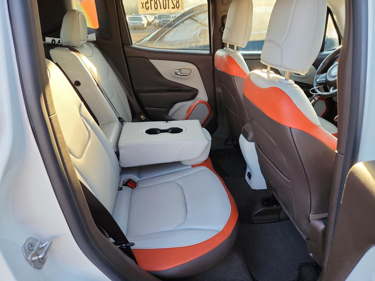 JEEP RENEGADE LIMITED