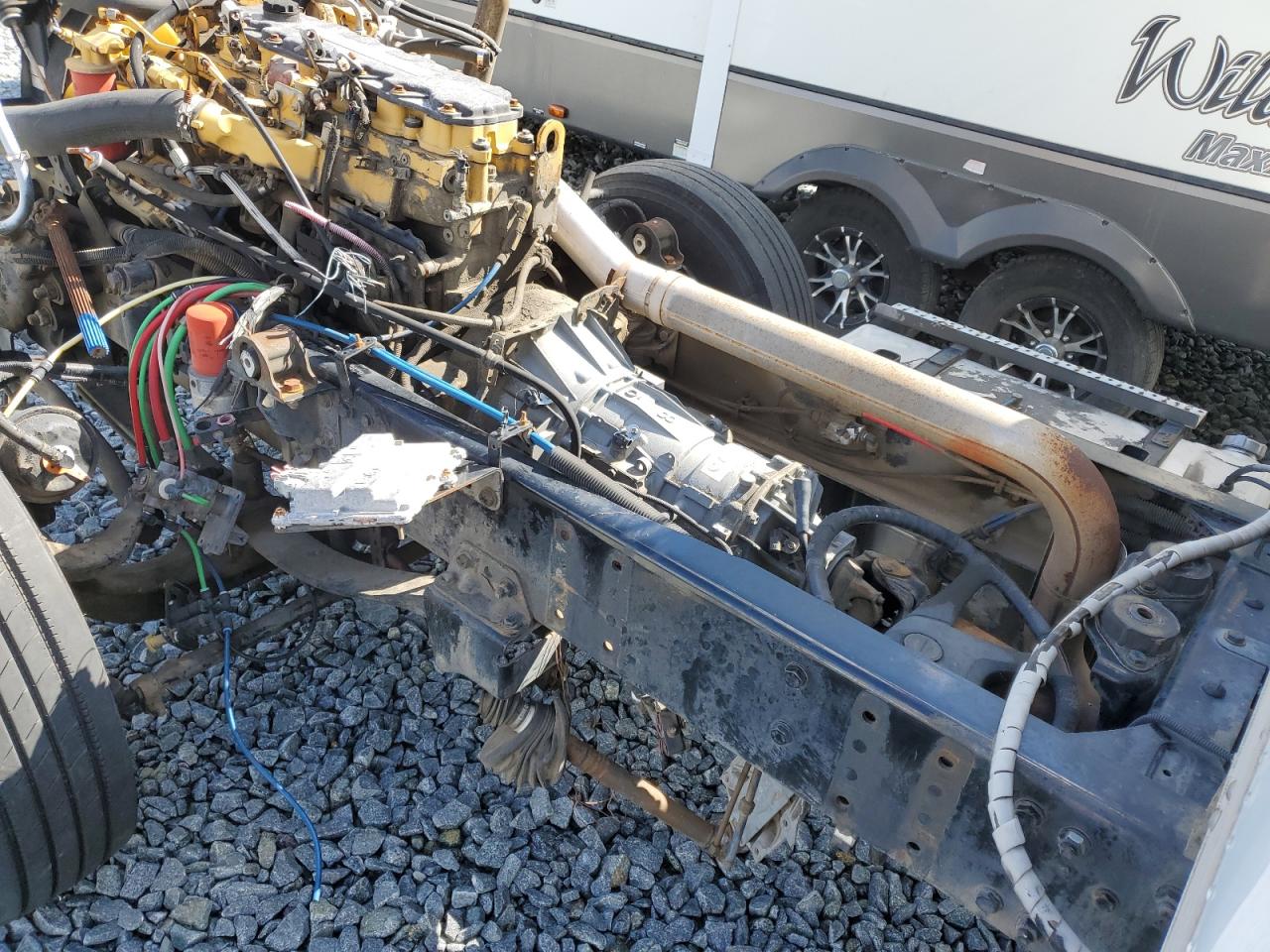 Lot #3308522587 2006 FREIGHTLINER M2 106 MED