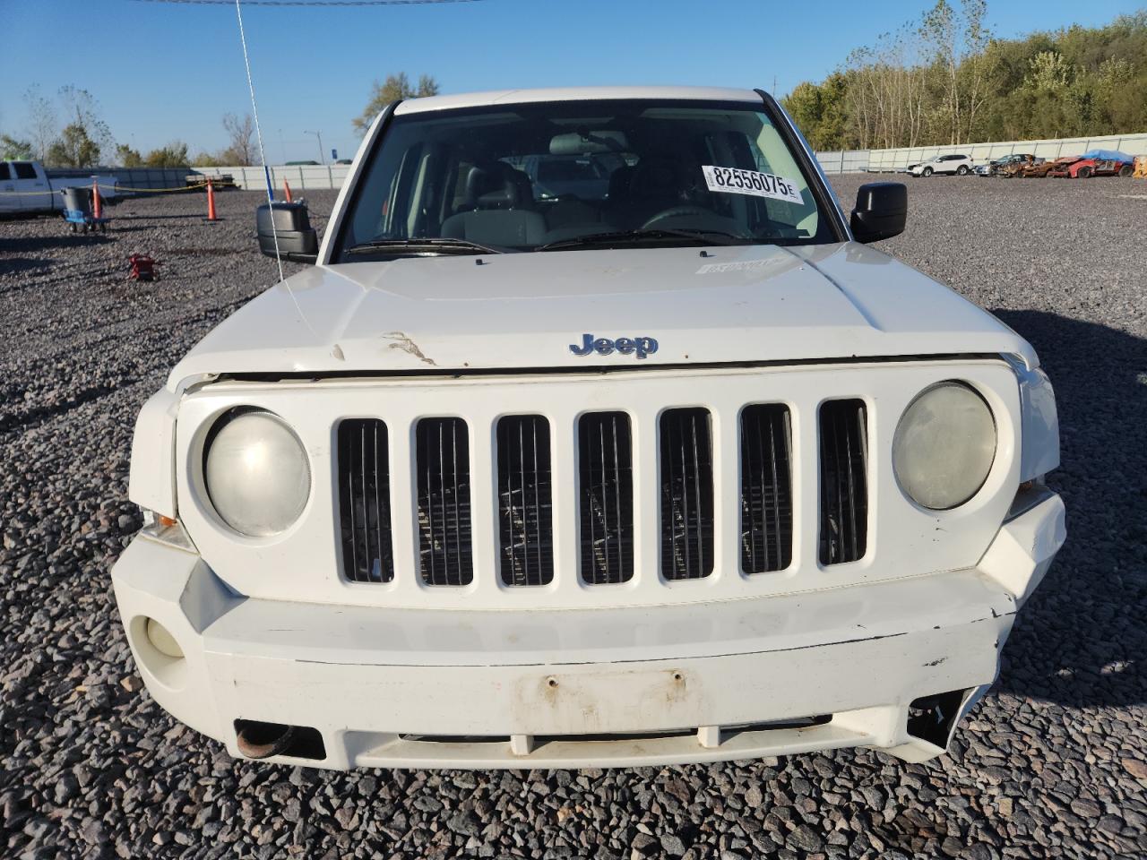 Lot #3287786091 2009 JEEP PATRIOT SP