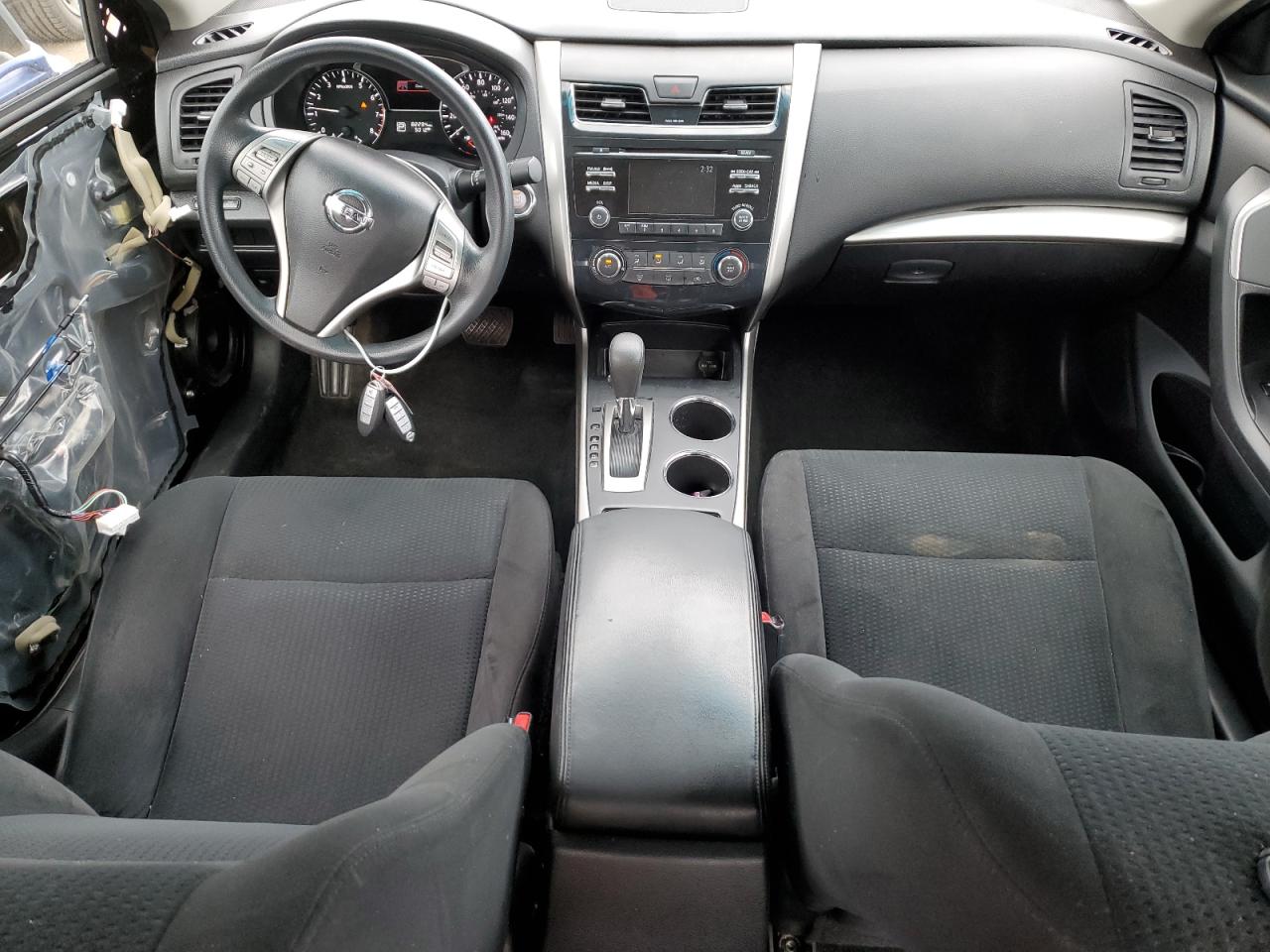 NISSAN ALTIMA 2.5