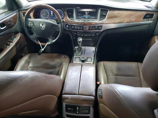 2014 HYUNDAI EQUUS SIGN #3309358973