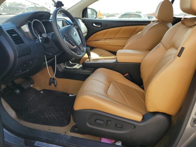 2014 NISSAN MURANO CROSSCABRIOLET - JN8AZ1FYXEW301204