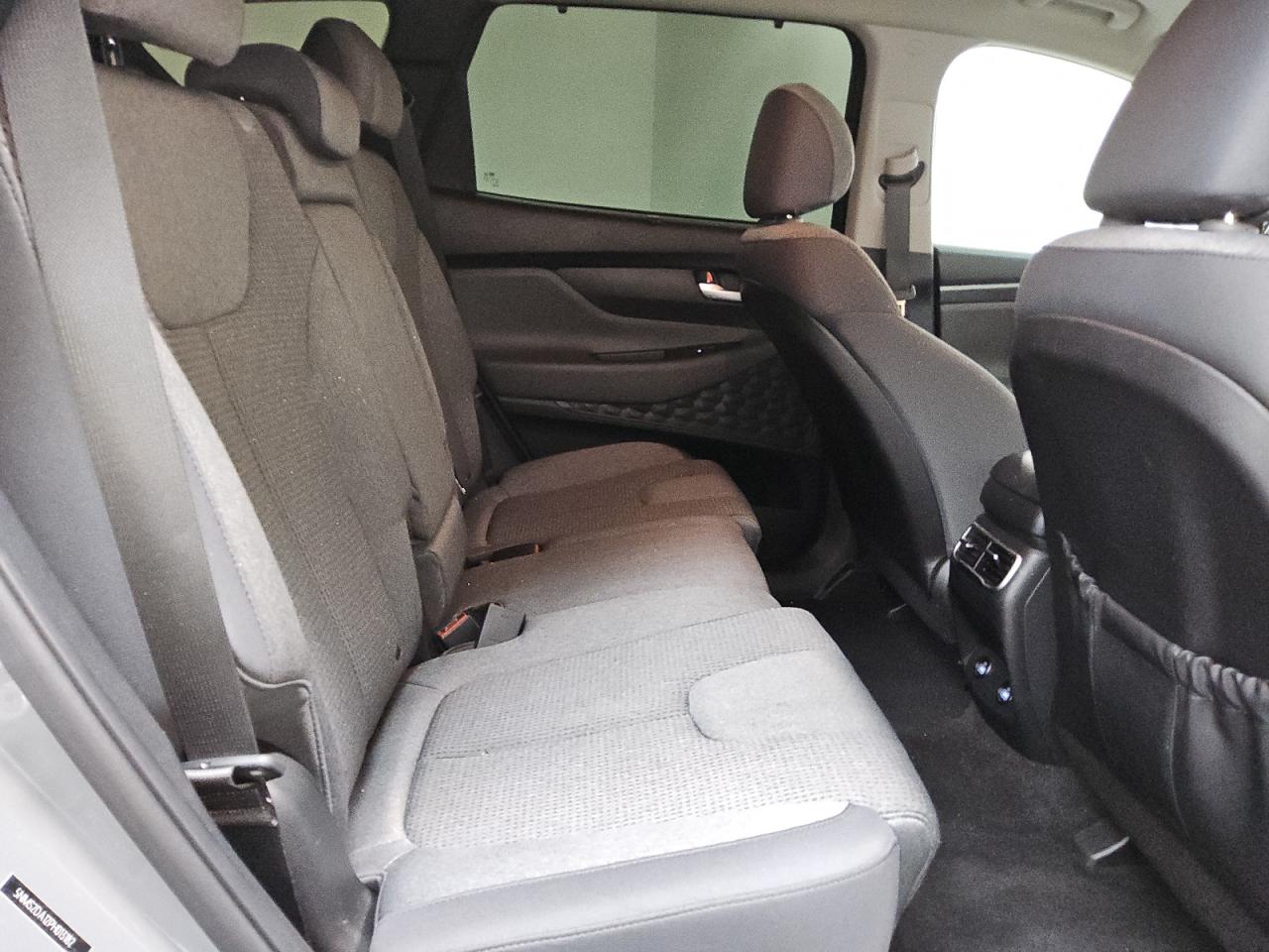 HYUNDAI SANTA FE BLUE