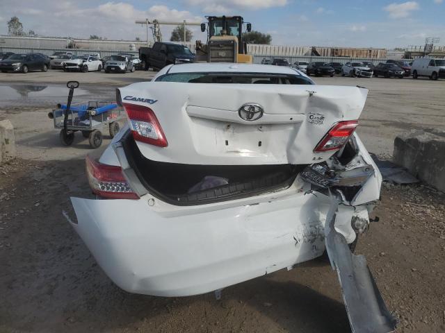 2011 TOYOTA CAMRY BASE - 4T4BF3EK6BR178334