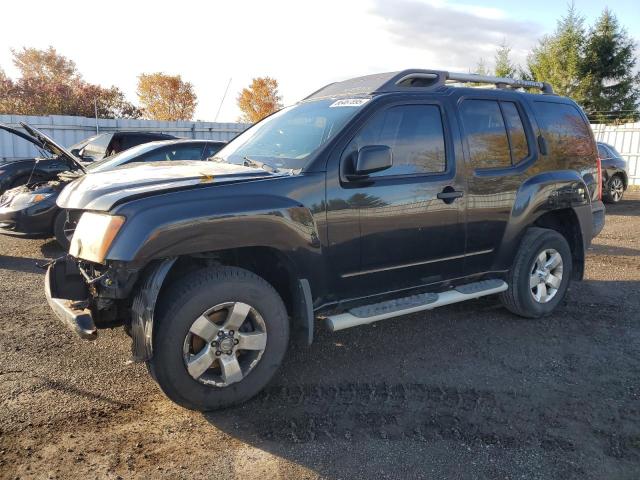 Global Auto Auctions: 2009 NISSAN XTERRA OFF