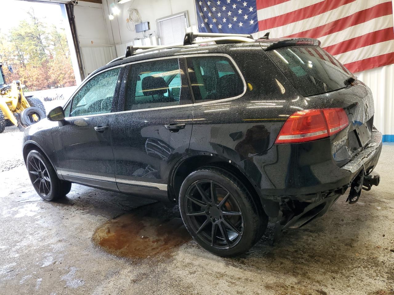 VOLKSWAGEN TOUAREG V6