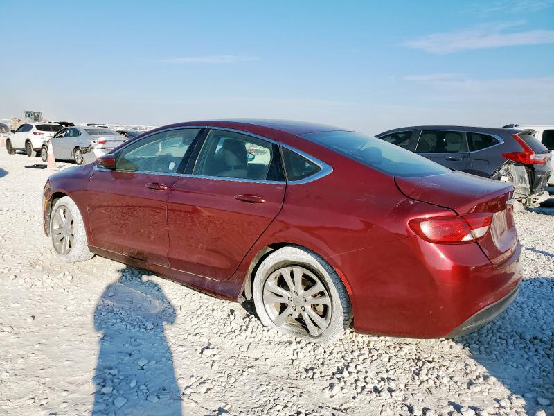 2015 CHRYSLER 200 LX 1C3CCCFB4FN682718