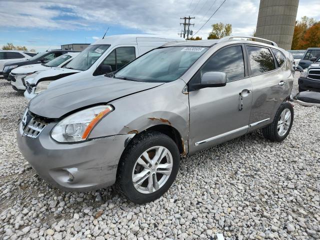 Global Auto Auctions: 2013 NISSAN ROGUE S