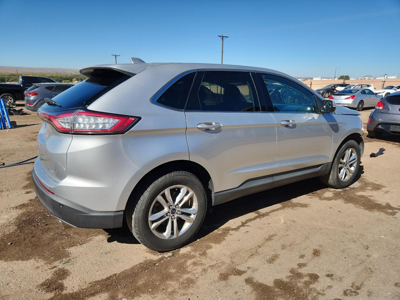 FORD EDGE SEL