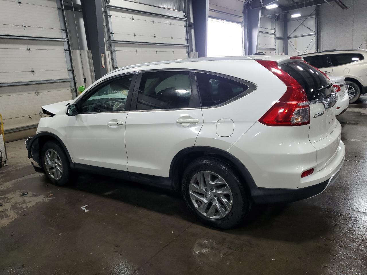 HONDA CR-V EXL