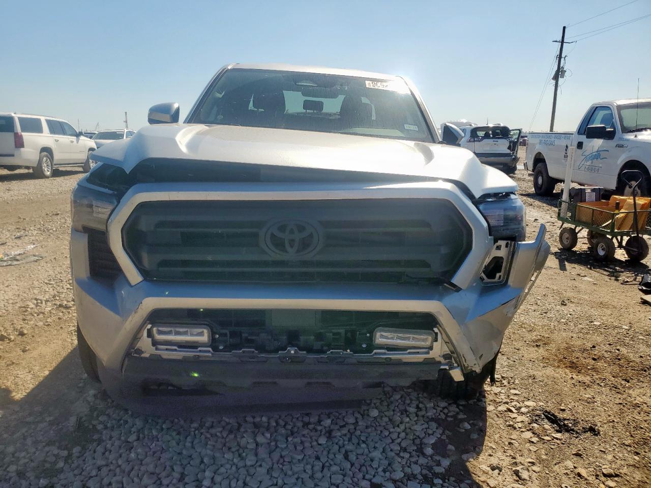 TOYOTA TACOMA DOUBLE CAB