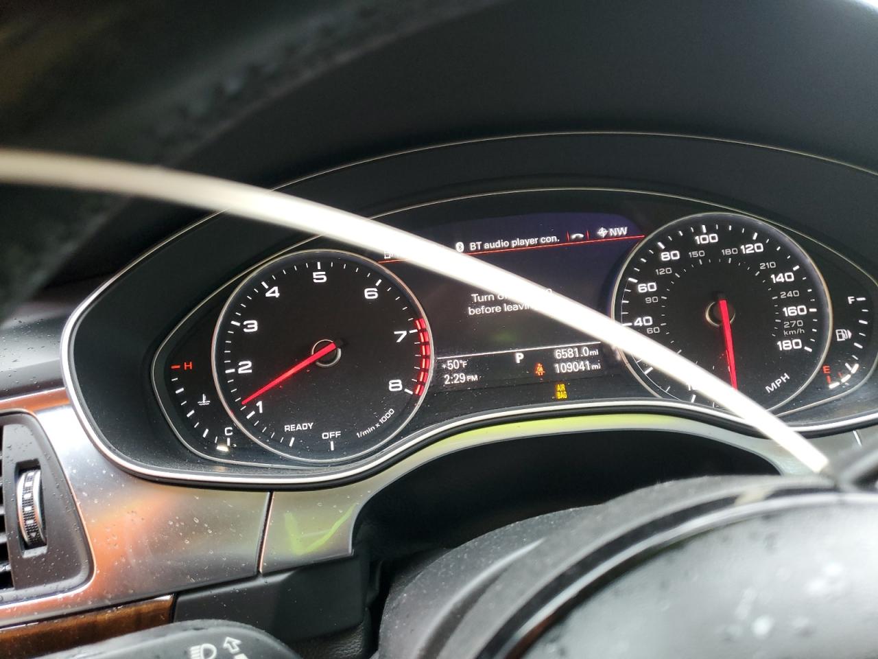 AUDI A6 PREMIUM PLUS