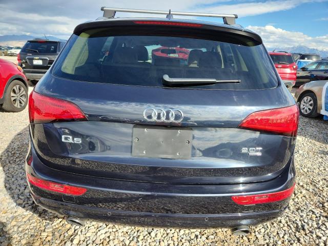 2013 AUDI Q5 PREMIUM - WA1LFAFP1DA017356