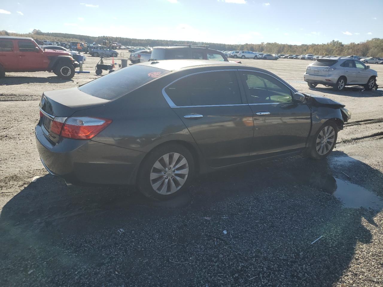 HONDA ACCORD EXL