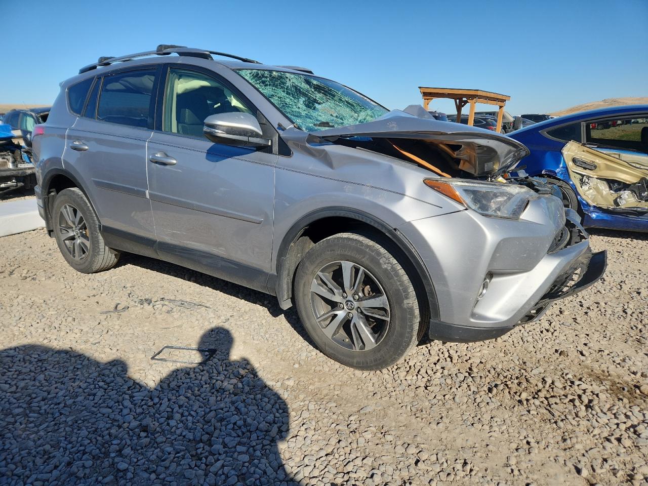 TOYOTA RAV4 ADVENTURE