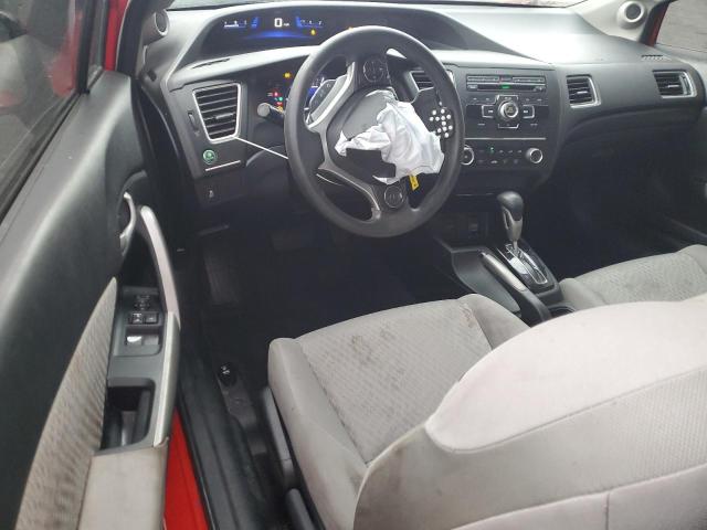 2014 HONDA CIVIC LX - 2HGFG3B52EH515585