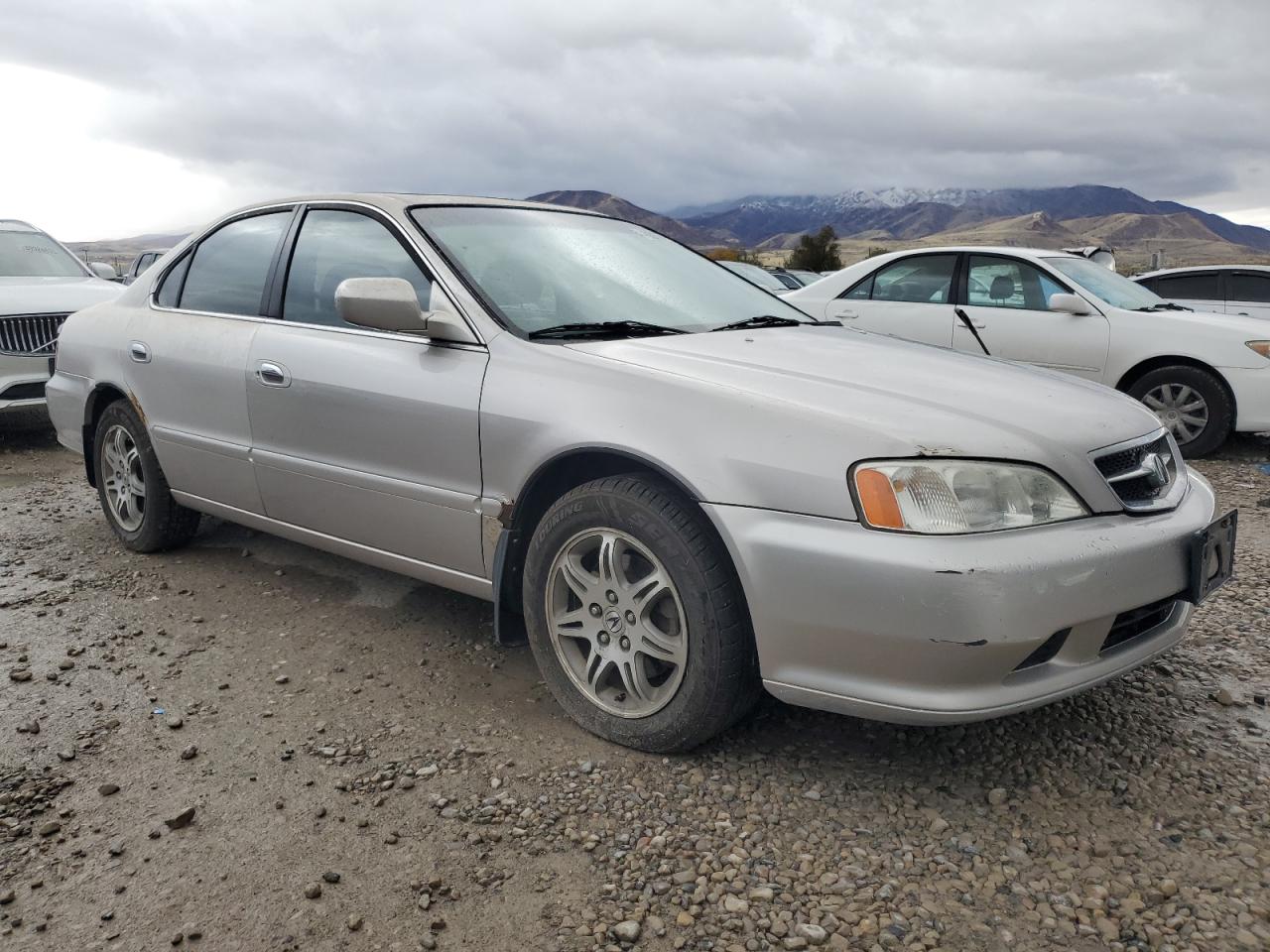 Lot #3303061762 1999 ACURA 3.2TL