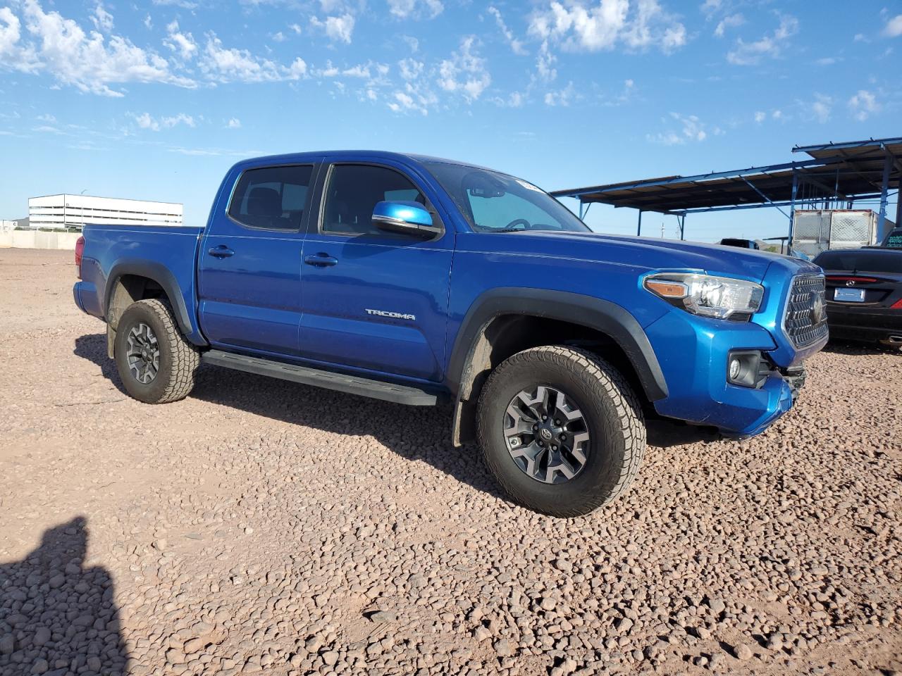 TOYOTA TACOMA DOUBLE CAB