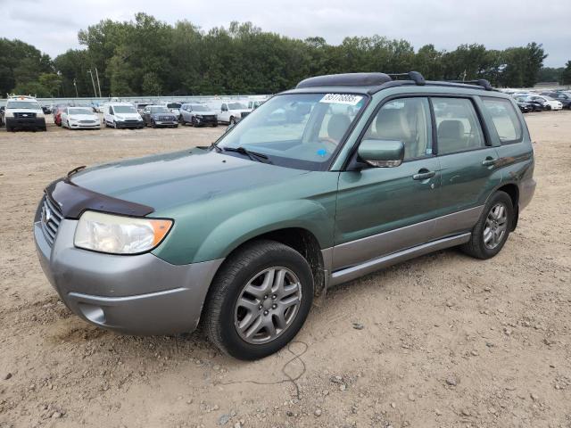SUBARU FORESTER 2