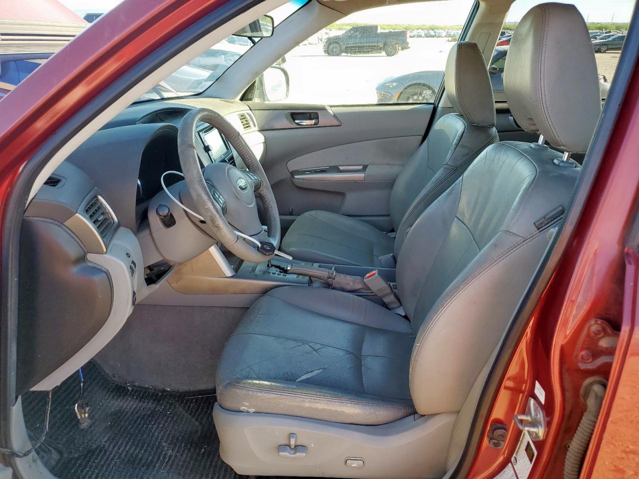 SUBARU FORESTER 2.5X LIMITED