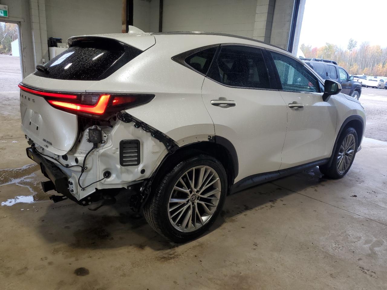 LEXUS NX 350H