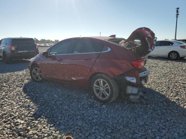 2018 CHEVROLET CRUZE LT 1G1BE5SM6J7242185