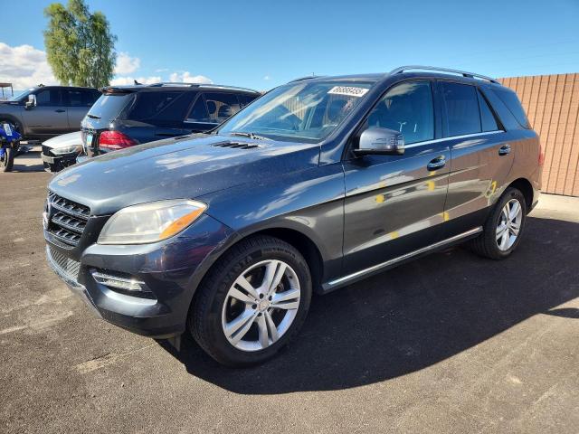2014 MERCEDES-BENZ ML 350 - 4JGDA5JBXEA382255