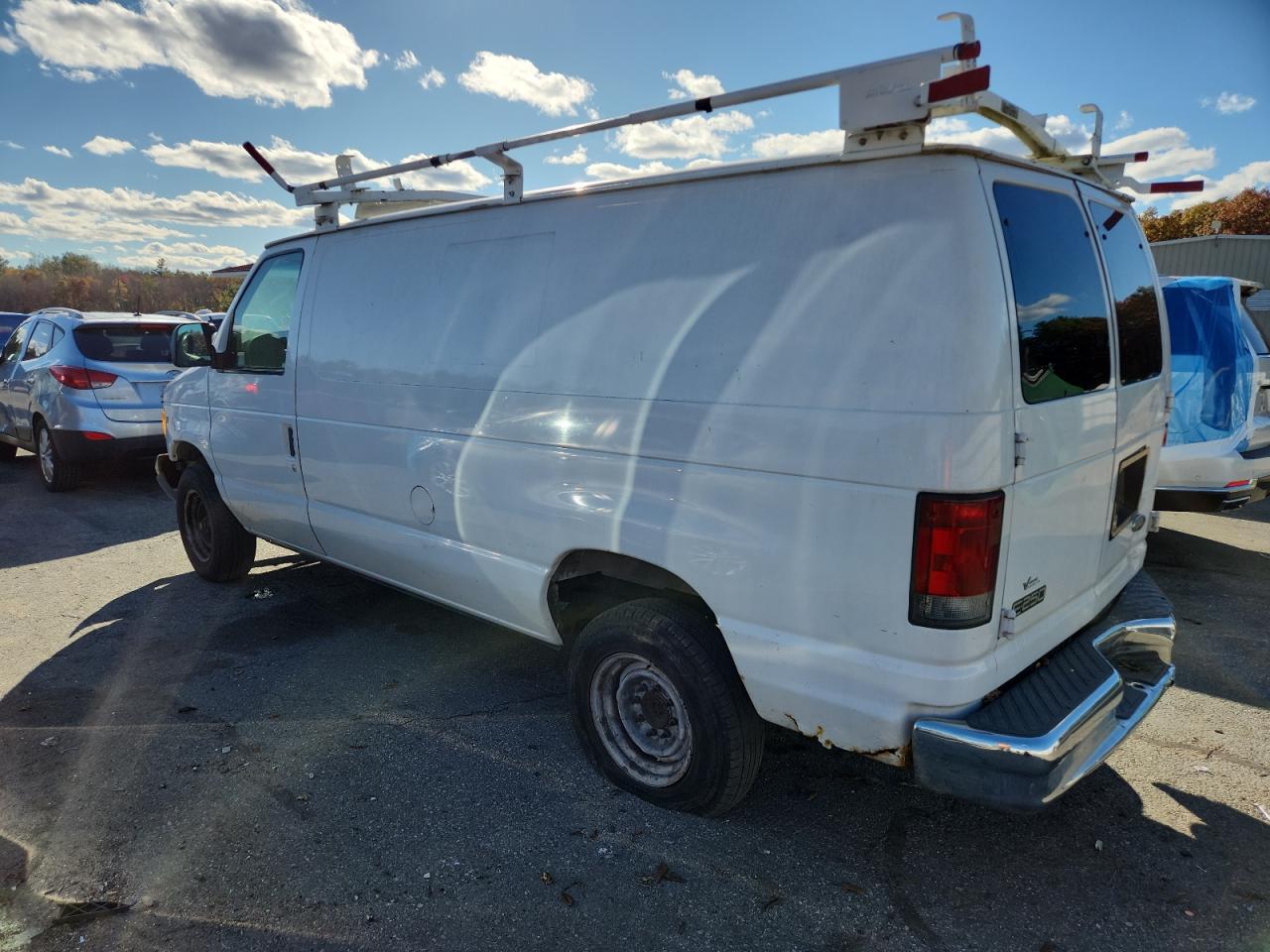 Lot #3316828423 2002 FORD ECONOL 250