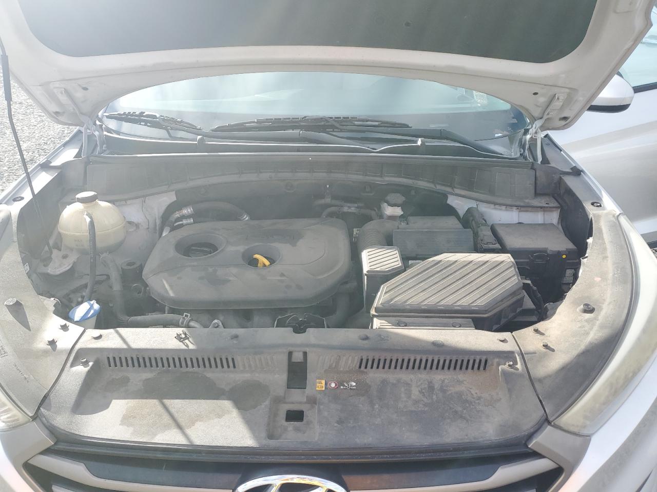 HYUNDAI TUCSON LIMITED