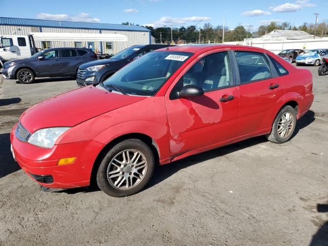 Global Auto Auctions: 2005 FORD FOCUS ZX4