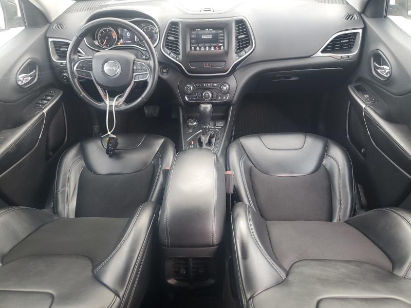 2019 JEEP CHEROKEE L #3274801261