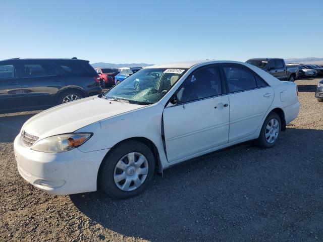 Global Auto Auctions: 2003 TOYOTA CAMRY LE