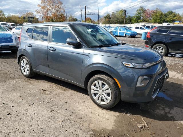 2020 KIA SOUL LX - KNDJ23AU5L7009662