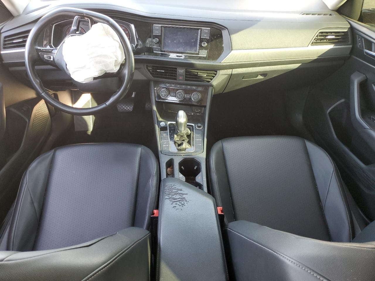 Lot #3302121122 2019 VOLKSWAGEN JETTA S