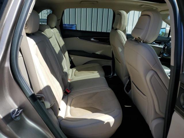 2020 LINCOLN NAUTILUS R 2LMPJ6K91LBL27083