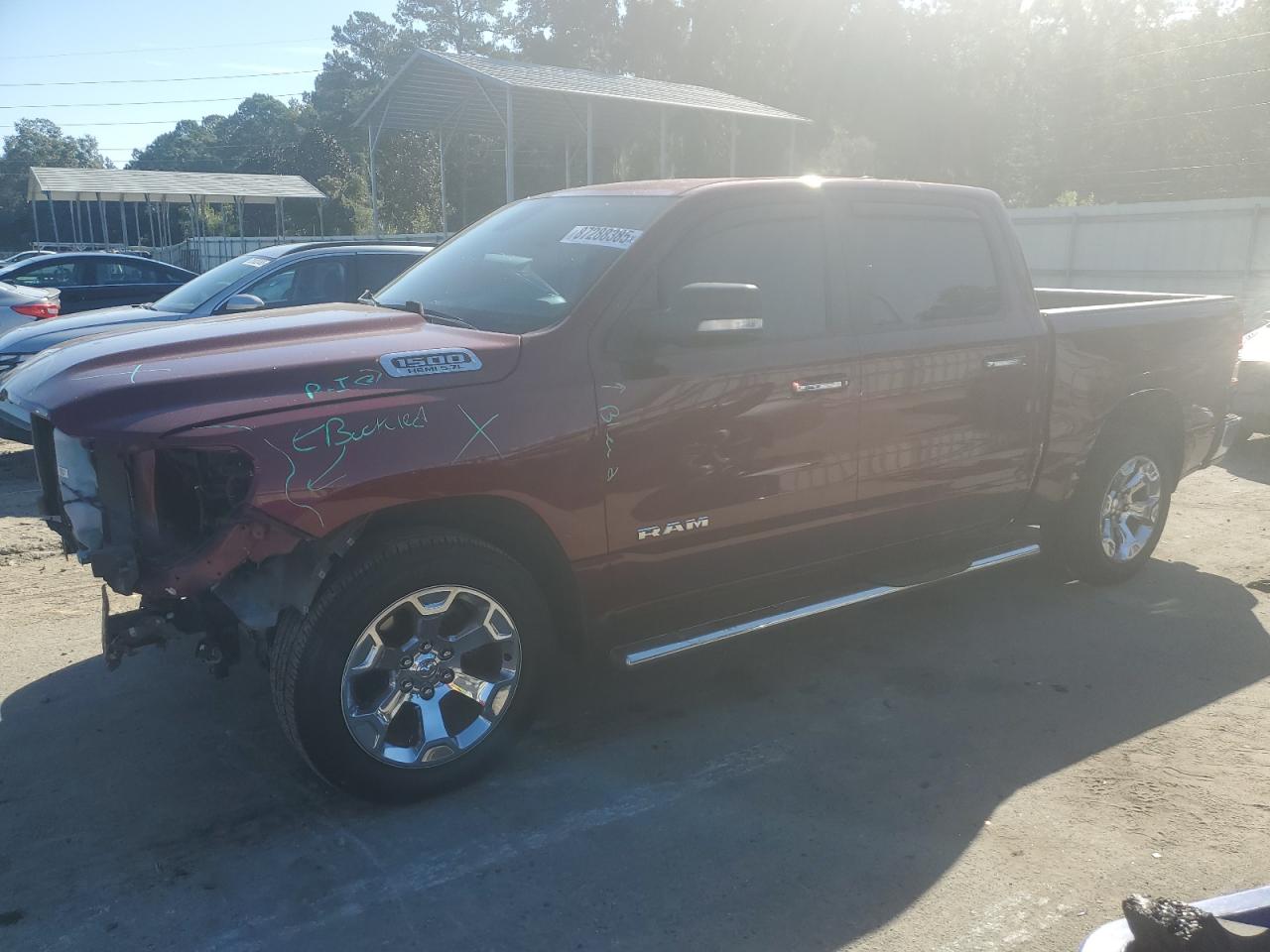 RAM 1500 BIG HORN/LONE STAR