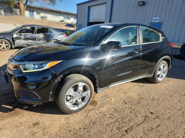 Global Auto Auctions: 2019 HONDA HR-V LX